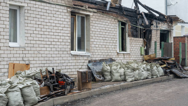 24/7 Emergency Smoke Damage Removal experts in Walthourville, GA